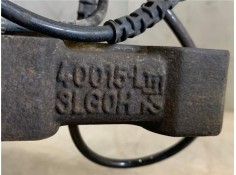 Recambio de mangueta delantero izquierda para nissan nv200 furgón 1.5 dci referencia OEM IAM 40015L 3LG0H 