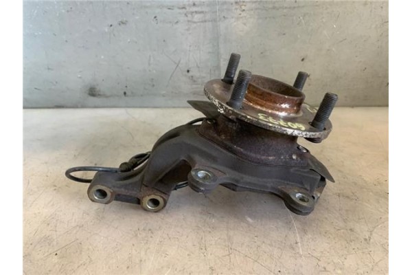 Recambio de mangueta delantero izquierda para nissan nv200 furgón 1.5 dci referencia OEM IAM 40015L 3LG0H 