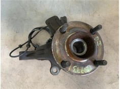 Recambio de mangueta delantero izquierda para nissan nv200 furgón 1.5 dci referencia OEM IAM 40015L 3LG0H 