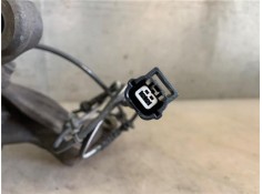 Recambio de mangueta delantero izquierda para nissan nv200 furgón 1.5 dci referencia OEM IAM 40015L 3LG0H 