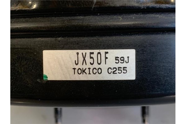 Recambio de servofreno para nissan nv200 furgón 1.5 dci referencia OEM IAM JX50F  