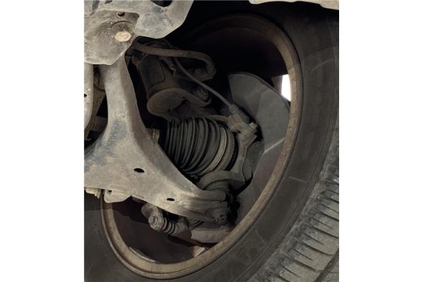 Recambio de mangueta delantero izquierda para honda civic berlina 3 (ep) 1.6i sport referencia OEM IAM 51215S6DG10  