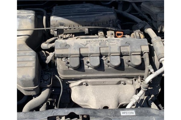 Recambio de motor completo para honda civic berlina 3 (ep) 1.6i sport referencia OEM IAM D16V1  