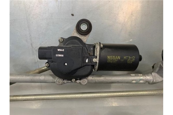 Recambio de motor limpiaparabrisas delantero para nissan nv200 furgón 1.5 dci referencia OEM IAM 28810JX30A A7048811 