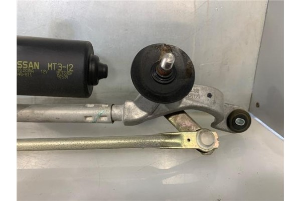 Recambio de motor limpiaparabrisas delantero para nissan nv200 furgón 1.5 dci referencia OEM IAM 28810JX30A A7048811 