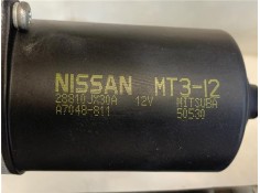 Recambio de motor limpiaparabrisas delantero para nissan nv200 furgón 1.5 dci referencia OEM IAM 28810JX30A A7048811 