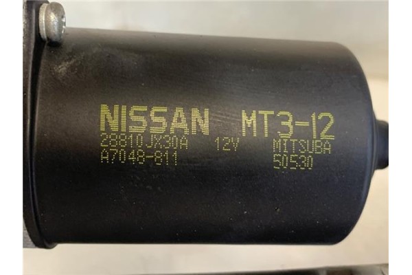 Recambio de motor limpiaparabrisas delantero para nissan nv200 furgón 1.5 dci referencia OEM IAM 28810JX30A A7048811 