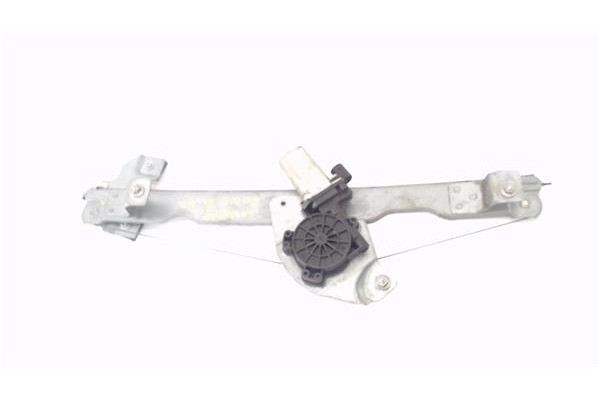Recambio de mecanismo elevalunas delantero derecho para dacia sandero i 1.6 ambiance referencia OEM IAM 8200733825  