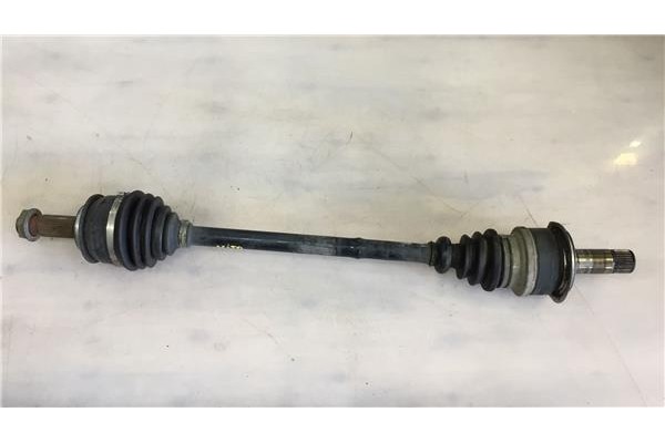 Recambio de palier trasero izquierdo para mercedes-benz vito / mixto furgón (w639) 111 cdi referencia OEM IAM   