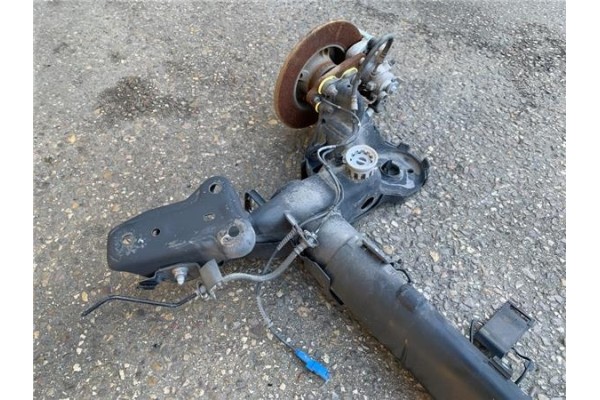 Recambio de puente trasero para peugeot 2008 1.6 hdi referencia OEM IAM 1609269080 7HTGCJ0804164 