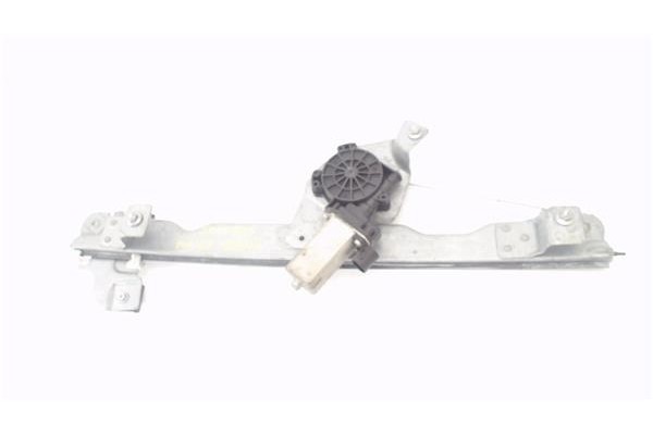 Recambio de mecanismo elevalunas delantero izquierdo para dacia sandero i 1.6 ambiance referencia OEM IAM 8200733826  