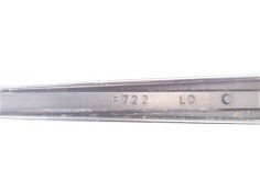 Recambio de brazo limpiaparabrisas delantero izquierdo para nissan nv200 furgón 1.5 dci referencia OEM IAM F722  