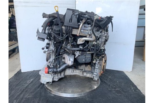Recambio de motor completo para mercedes-benz vito furgón (447) 2.1 114/116 cdi, 119 cdi/bt 4x4 extralang (447.605) referencia O