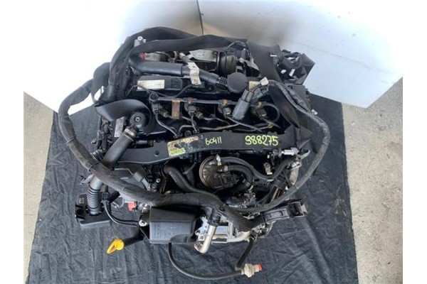 Recambio de motor completo para mercedes-benz vito furgón (447) 2.1 114/116 cdi, 119 cdi/bt 4x4 extralang (447.605) referencia O