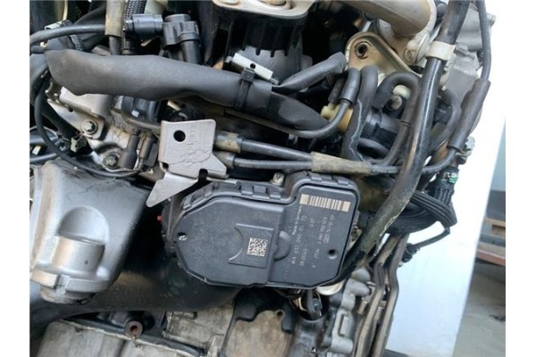 Recambio de motor completo para mercedes-benz vito furgón (447) 2.1 114/116 cdi, 119 cdi/bt 4x4 extralang (447.605) referencia O