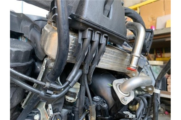 Recambio de motor completo para mercedes-benz vito furgón (447) 2.1 114/116 cdi, 119 cdi/bt 4x4 extralang (447.605) referencia O