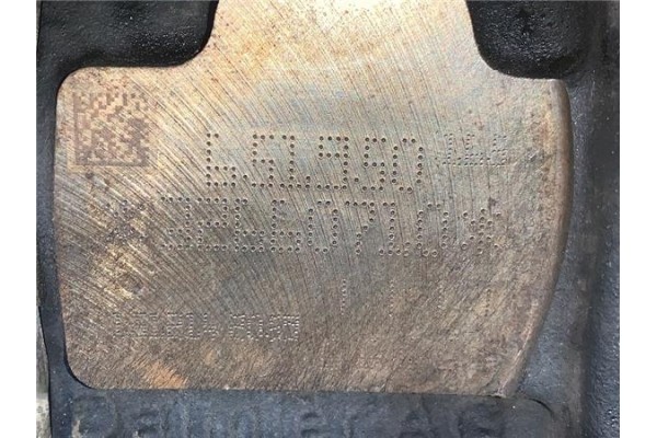 Recambio de motor completo para mercedes-benz vito furgón (447) 2.1 114/116 cdi, 119 cdi/bt 4x4 extralang (447.605) referencia O