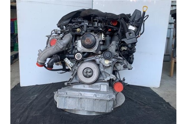 Recambio de motor completo para mercedes-benz vito furgón (447) 2.1 114/116 cdi, 119 cdi/bt 4x4 extralang (447.605) referencia O