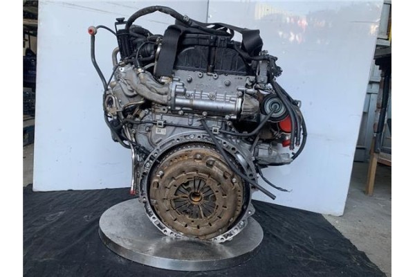 Recambio de motor completo para mercedes-benz vito furgón (447) 2.1 114/116 cdi, 119 cdi/bt 4x4 extralang (447.605) referencia O