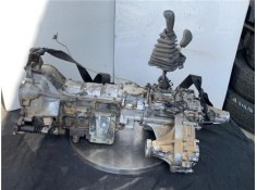 Recambio de caja cambios manual 4x4 para mitsubishi galloper (hyundai) 2.5 d referencia OEM IAM M011S5A001 ME580807 