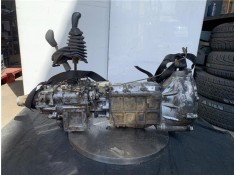 Recambio de caja cambios manual 4x4 para mitsubishi galloper (hyundai) 2.5 d referencia OEM IAM M011S5A001 ME580807 