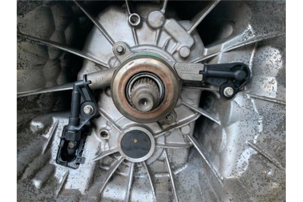 Recambio de caja cambios manual para mercedes-benz vito furgón (447) 2.1 114/116 cdi, 119 cdi/bt 4x4 extralang (447.605) referen