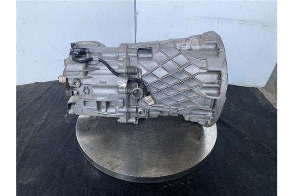Recambio de caja cambios manual para mercedes-benz vito furgón (447) 2.1 114/116 cdi, 119 cdi/bt 4x4 extralang (447.605) referen