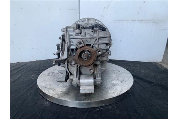 Recambio de caja cambios manual para mercedes-benz vito furgón (447) 2.1 114/116 cdi, 119 cdi/bt 4x4 extralang (447.605) referen