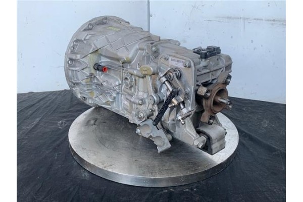 Recambio de caja cambios manual para mercedes-benz vito furgón (447) 2.1 114/116 cdi, 119 cdi/bt 4x4 extralang (447.605) referen