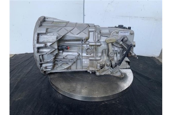Recambio de caja cambios manual para mercedes-benz vito furgón (447) 2.1 114/116 cdi, 119 cdi/bt 4x4 extralang (447.605) referen