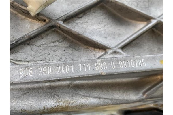 Recambio de caja cambios manual para mercedes-benz vito furgón (447) 2.1 114/116 cdi, 119 cdi/bt 4x4 extralang (447.605) referen