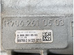 Recambio de caja cambios manual para mercedes-benz vito furgón (447) 2.1 114/116 cdi, 119 cdi/bt 4x4 extralang (447.605) referen