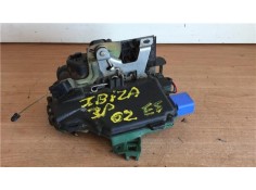 Recambio de cierre electromagnetico delantero izquierdo para seat ibiza (6l1) 1.2 hit referencia OEM IAM   