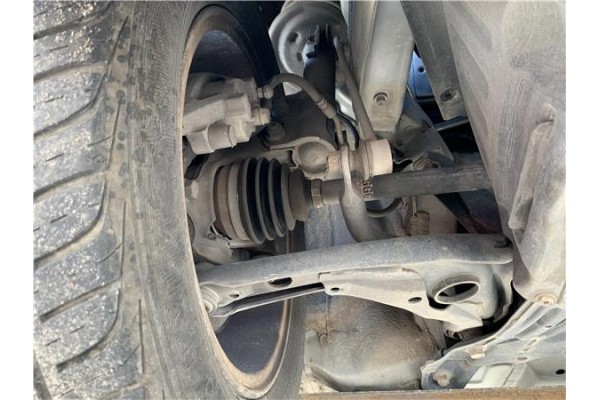 Recambio de palier delantero derecho para toyota yaris (ksp9/scp9/nlp9) 1.4 active referencia OEM IAM 434100D380  