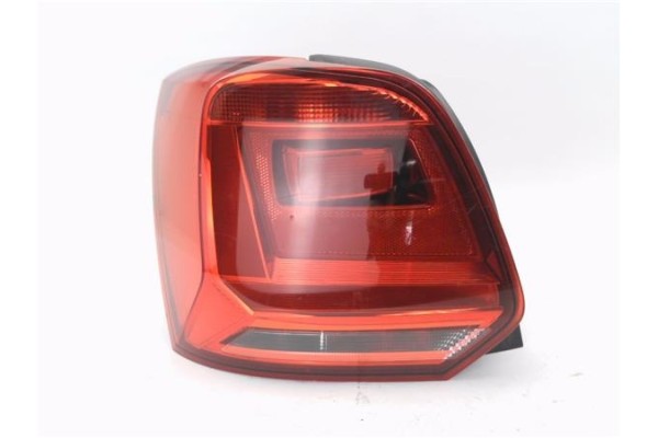Recambio de piloto trasero izquierdo para volkswagen polo v (6r1) 1.0 referencia OEM IAM 6C0945095F 6C0945111A 
