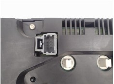 Recambio de mandos climatizador para peugeot 307 (s1) referencia OEM IAM 96430991XT 216697294 