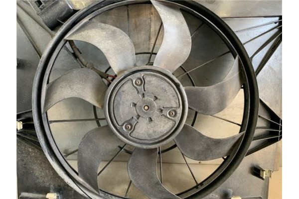 Recambio de electroventilador para mercedes-benz vito furgón (447) 2.1 114/116 cdi, 119 cdi/bt 4x4 extralang (447.605) referenci