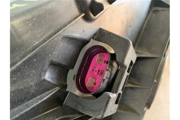 Recambio de electroventilador para mercedes-benz vito furgón (447) 2.1 114/116 cdi, 119 cdi/bt 4x4 extralang (447.605) referenci