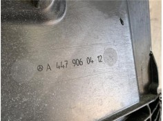 Recambio de electroventilador para mercedes-benz vito furgón (447) 2.1 114/116 cdi, 119 cdi/bt 4x4 extralang (447.605) referenci