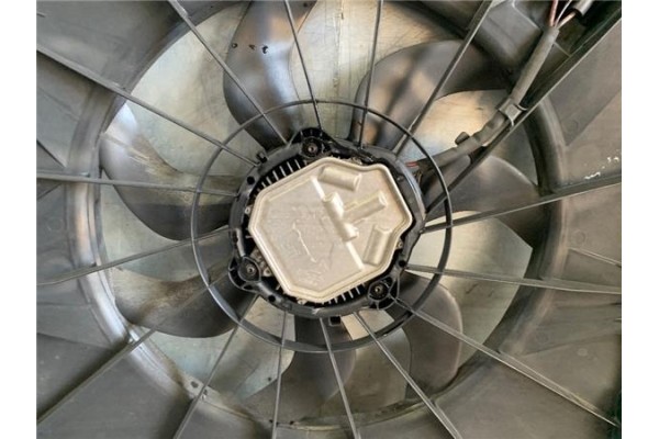 Recambio de electroventilador para mercedes-benz vito furgón (447) 2.1 114/116 cdi, 119 cdi/bt 4x4 extralang (447.605) referenci