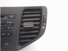 Recambio de radio / cd para honda accord viii tourer (cm_) 2.2 i-ctdi referencia OEM IAM 39100TL4G00  