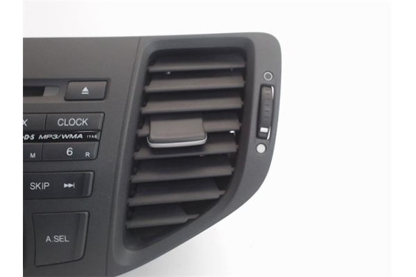 Recambio de radio / cd para honda accord viii tourer (cm_) 2.2 i-ctdi referencia OEM IAM 39100TL4G00  