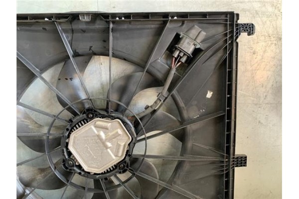 Recambio de electroventilador para mercedes-benz vito furgón (447) 2.1 114/116 cdi, 119 cdi/bt 4x4 extralang (447.605) referenci