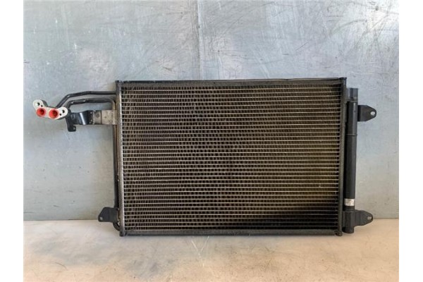 Recambio de radiador aire acondicionado para audi a3 (8p1) 2.0 tdi 16v referencia OEM IAM 1K0820411G  