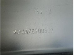 Recambio de refuerzo paragolpes para mercedes-benz vito furgón (447) 2.1 114/116 cdi, 119 cdi/bt 4x4 extralang (447.605) referen