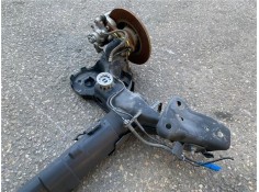 Recambio de puente trasero para peugeot 2008 1.6 hdi referencia OEM IAM 1609269080 7HTGCJ0804164 