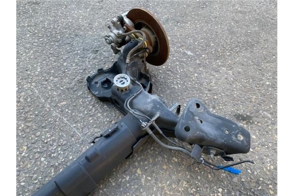 Recambio de puente trasero para peugeot 2008 1.6 hdi referencia OEM IAM 1609269080 7HTGCJ0804164 