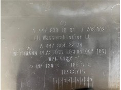 Recambio de torpedo para mercedes-benz vito furgón (447) 2.1 114/116 cdi, 119 cdi/bt 4x4 extralang (447.605) referencia OEM IAM 