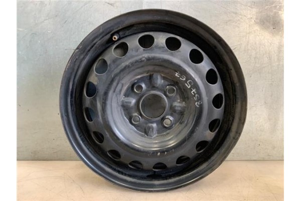 Recambio de llanta para peugeot 107 1.0 básico referencia OEM IAM 5401P0  