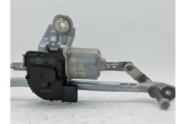 Recambio de motor limpiaparabrisas delantero para alfa romeo giulia (952) 2.2 super referencia OEM IAM 505549830  